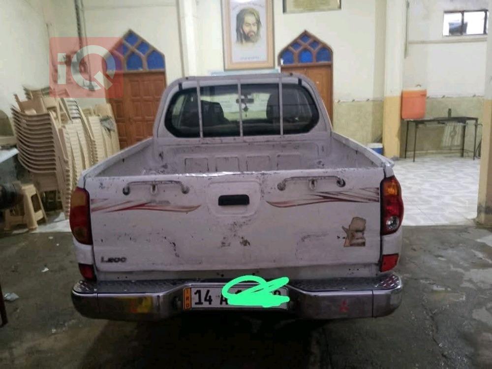 ميتسوبيشي L200